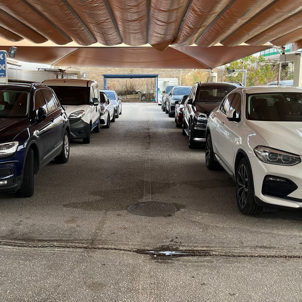 Parking Low Cost Málaga Aeropuerto