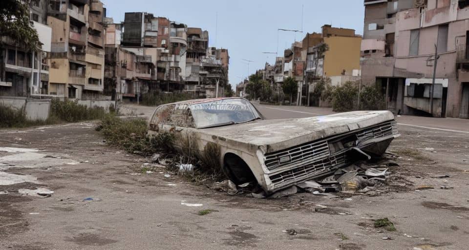 Coches abandonados lo que hay que saber ☛ 2024