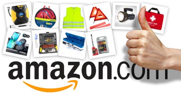 10 must-have items in your car 10 must-have items in your car