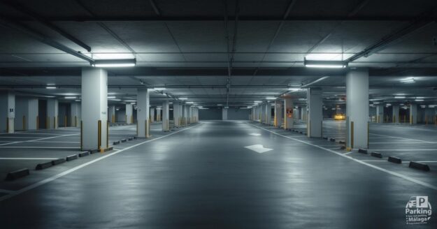 aparcamiento-vigilado-24-7-junto-al-aeropuerto-de-malaga-1756727283 24/7 guarded car park next to Malaga Airport, Low Cost Parking Malaga